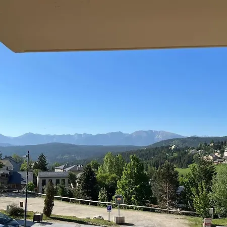 Cosy Au Pied Des Pistes Avec Vue * Les Angles (Pyrenees-Orientales)
