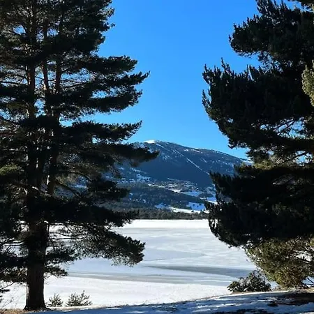 Cosy Au Pied Des Pistes Avec Vue * Les Angles (Pyrenees-Orientales)