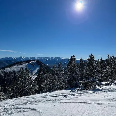 Cosy Au Pied Des Pistes Avec Vue