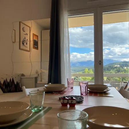 Cosy Au Pied Des Pistes Avec Vue Panoramique ! *