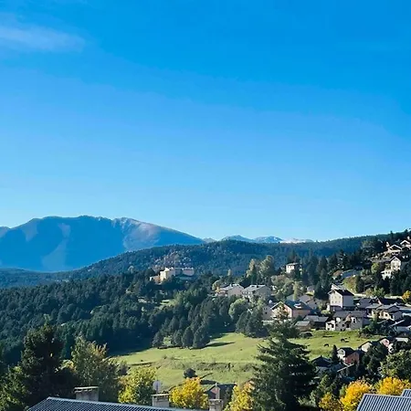 Cosy Au Pied Des Pistes Avec Vue