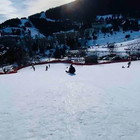 Cosy Au Pied Des Pistes Avec Vue Panoramique ! Appartamento *