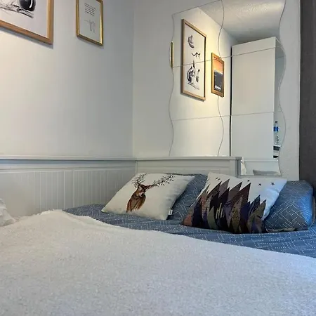 Appartamento Cosy Au Pied Des Pistes Avec Vue Panoramique ! *