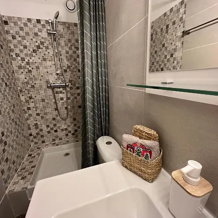 Apartment Cosy Au Pied Des Pistes Avec Vue Les Angles (Pyrenees-Orientales)
