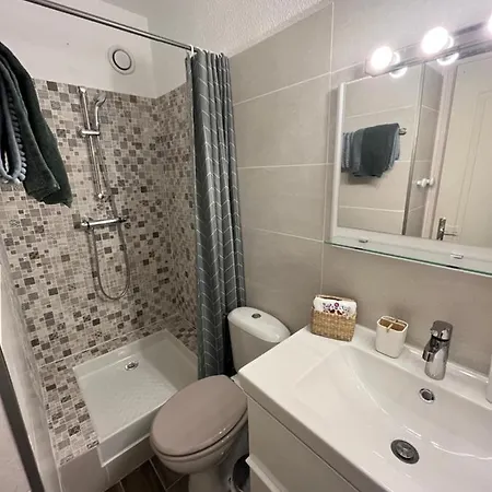 Cosy Au Pied Des Pistes Avec Vue Apartment Les Angles (Pyrenees-Orientales)