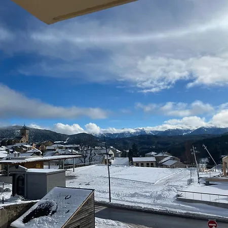 Cosy Au Pied Des Pistes Avec Vue *