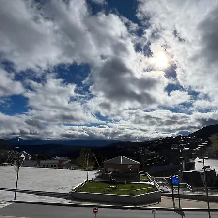 Cosy Au Pied Des Pistes Avec Vue Panoramique ! Appartamento Les Angles (Pyrenees-Orientales)