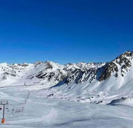 Lejlighed Cosy Au Pied Des Pistes Avec Vue Panoramique ! *