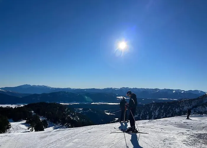Lejlighed Cosy Au Pied Des Pistes Avec Vue Panoramique ! *